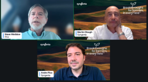 IFAJ Webinar with Syngenta