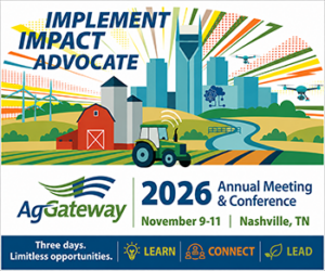 AgGateway Annual Meeting & Conference 2026