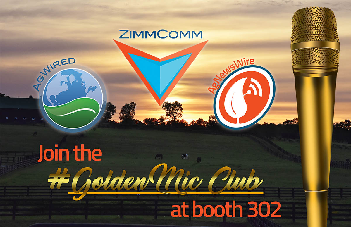 2018 Agri Marketing Conference Underway Agwired