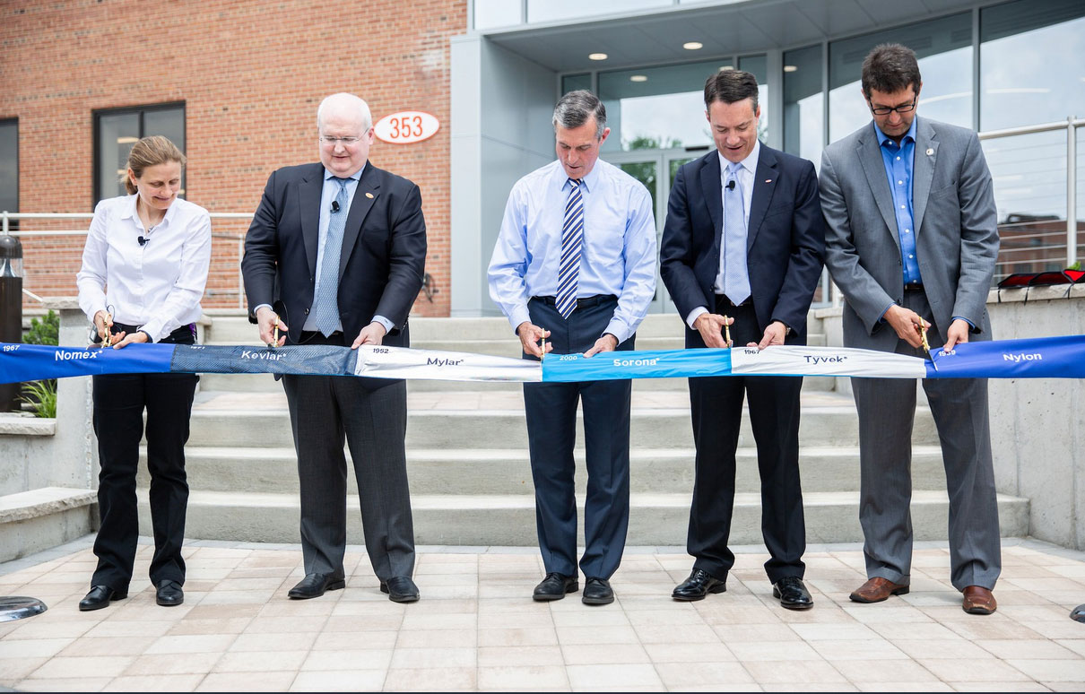 DuPont Opens Industrial Biosciences Global Headquarters | AgWired