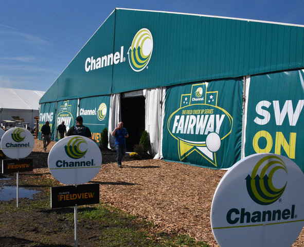 Channel Brand Seedsmen Lend Vital Support | AgWired