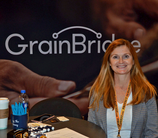 GrainBridge Introduces STRATUM Platform | AgWired