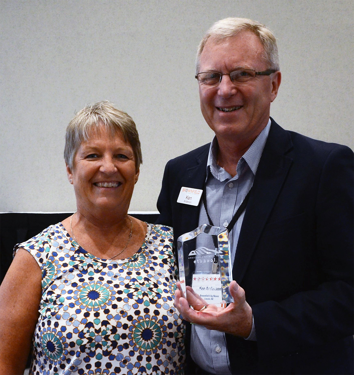 Congrats to Two Industry Retirees | AgWired