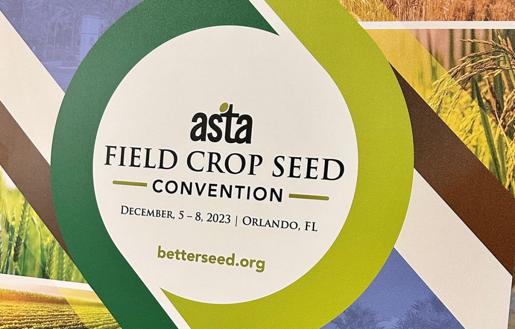 Registration Open for ASTA Field Crop Seed Conference AgWired