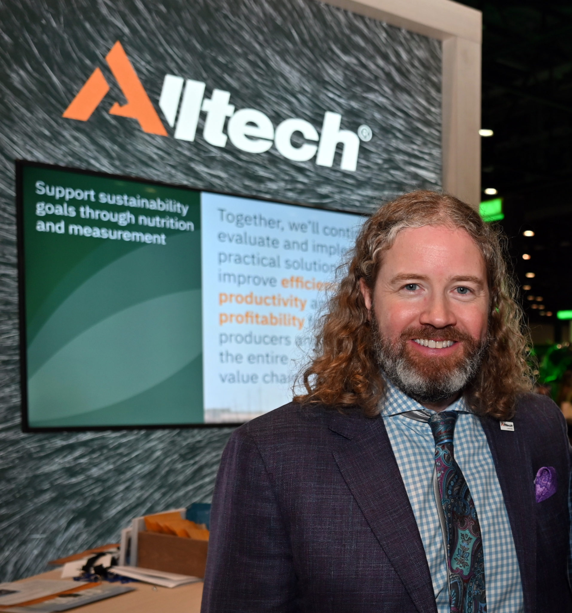 Alltech Ponders World Without Cows at CattleCon24 AgWired