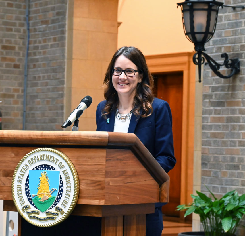 National Ag Day Celebrated In DC | AgWired