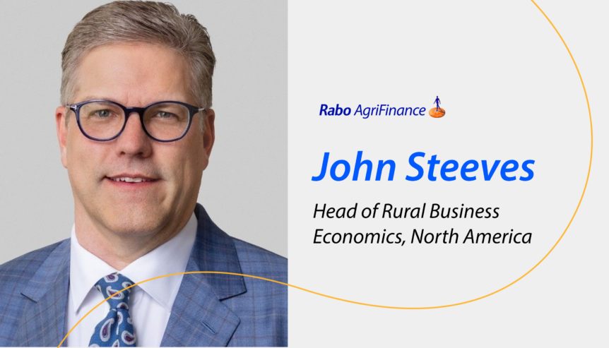 Rabo AgriFinance Names New Head of Rural Business Economics, NA | AgWired