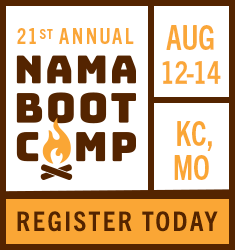 NAMA Boot Camp 2026