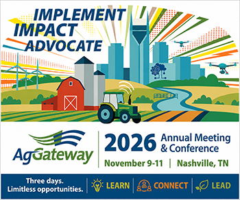 AgGateway Annual Meeting 2026